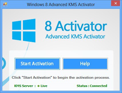 windows 8 enterprise activator